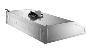 R-727II SERIES SAKURA 30" RANGE HOOD , Stainless, flat filters, dual motors