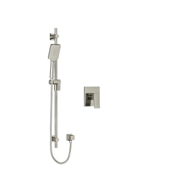 RIOBEL Zendo Type P (Pressure Balance) Shower  | Model Number: ZOTQ54