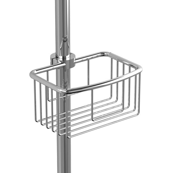 Shower Rail Basket 275