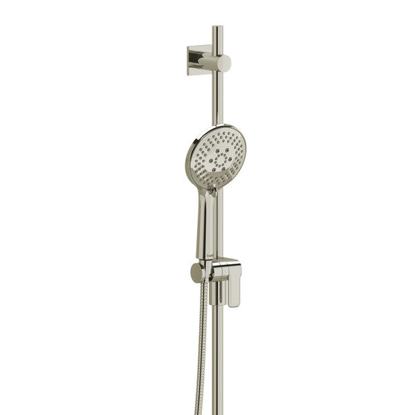 Riobel Hand shower Set With 36" Slide Bar & 6-Function -2020