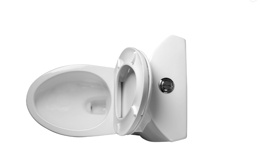 Nova One Piece Toilet - NGF-A005