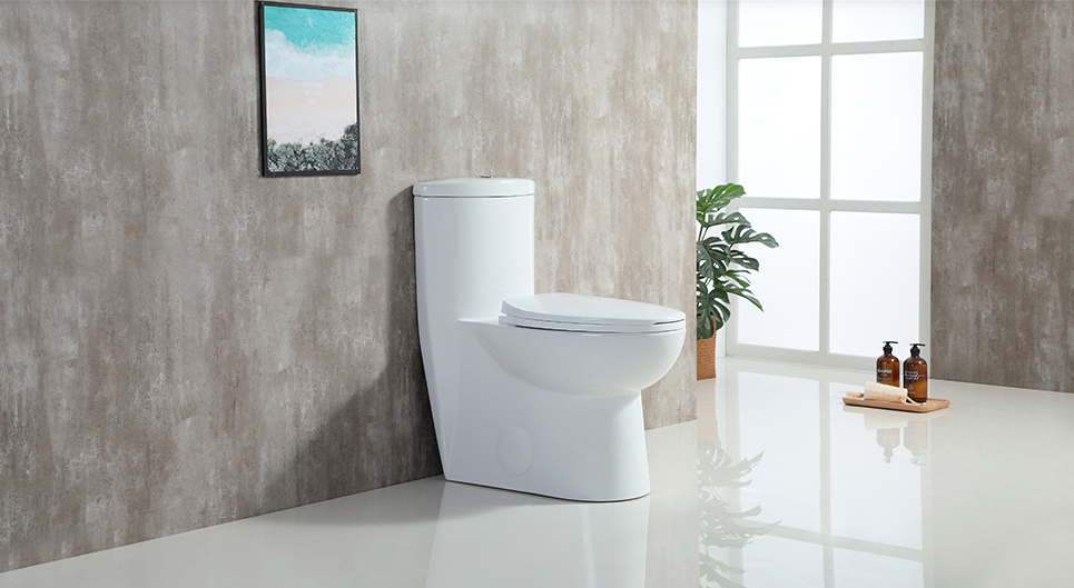 Nova One Piece Toilet - NGF-A005