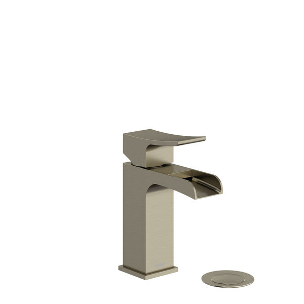 RIOBEL Zendo Single Handle Bathroom Faucet With Trough  | Model Number: ZSOP01