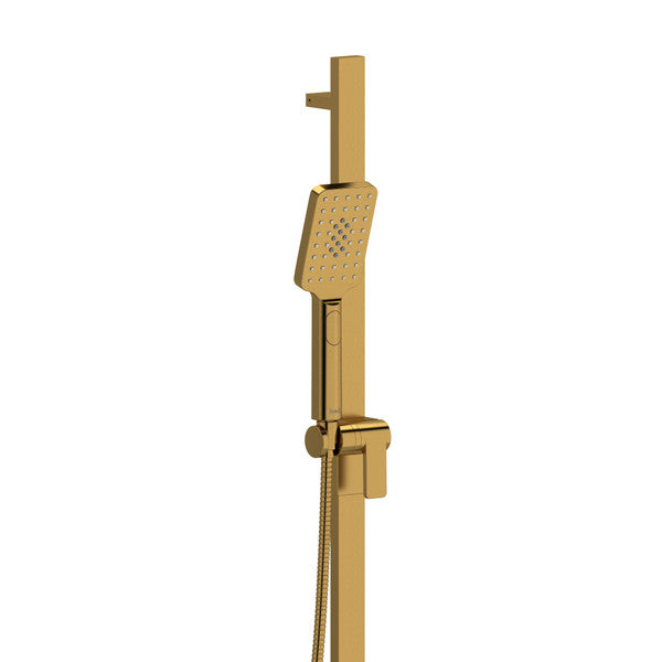 Riobel 4845BG Hand Shower Rail- BRUSHED GOLD