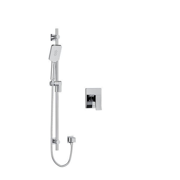 RIOBEL Zendo Type P (Pressure Balance) Shower  | Model Number: ZOTQ54