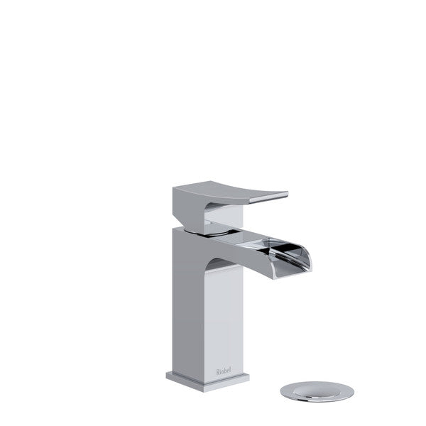 RIOBEL Zendo Single Handle Bathroom Faucet With Trough  | Model Number: ZSOP01