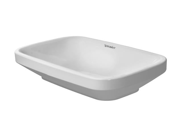 Duravit 03496000001 DuraStyle Washbasin - White