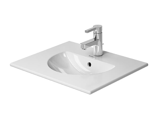 Duravit 0499530000 Darling New Single Hole Washbasin - White