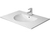 Duravit 0499830000 Darling New Single Hole Washbasin - White