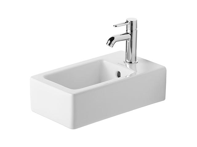 Duravit 0702250000 Vero Handrinse Washbasin - White
