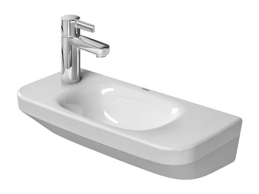 Duravit 0713500009 DuraStyle Handrinse Washbasin - White