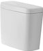 Duravit 0927200002 D-Code Toilet Tank - White