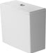 Duravit 0938200085 ME Starck 4.8L Toilet Tank - White