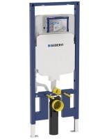 GEBERIT 111.798.00.1 Duofix In-Wall Carrier for 2x4 Construction 1.6/0.8 GPF