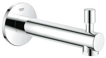 Grohe 13275001 Concetto Tub Spout with Diverter - Chrome