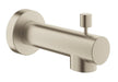 Grohe 13366EN0 Concetto Tub Spout with Diverter - Brushed Nickel