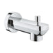 Grohe 13382001 Lineare Tub Spout with Diverter - Chrome
