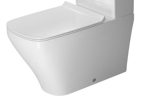 Duravit 2156090092 DuraStyle Toilet Bowl - White