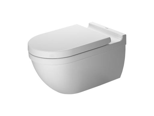 Duravit 2226090092 Starck 3 Wall Mount Toilet Bowl - White