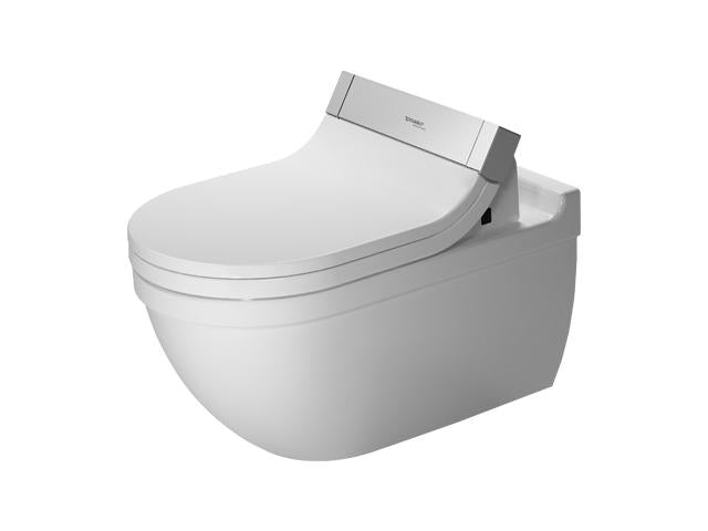 Duravit 2226590092 Starck 3 Wall Mount Toilet Bowl - White