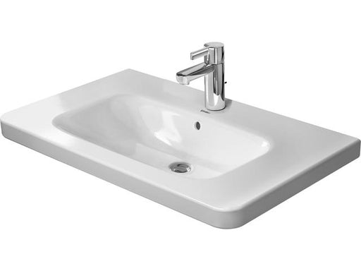 Duravit 2320800000 DuraStyle Single Hole Washbasin - White