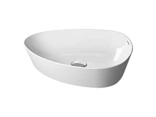 Duravit 23395000001 Cape Cod Bathroom Vessel Sink - White