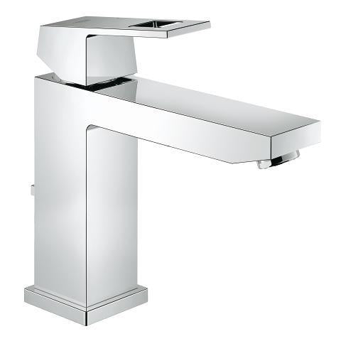 Grohe 23670000 Eurocube Single Hole Bathroom Faucet - Chrome