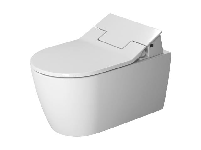 Duravit 2529590092 ME by Starck Wall Mount Toilet Bowl - White