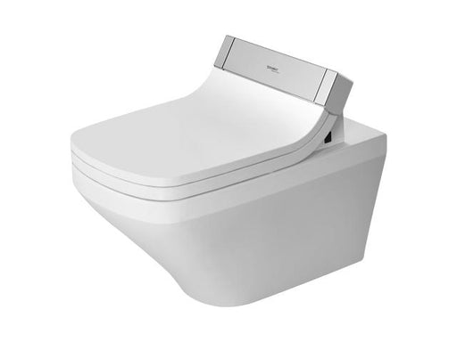 Duravit 2542590092 DuraStyle Wall Mount Toilet Bowl - White