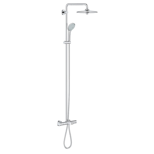 Grohe 26177001 Euphoria System 260 Thermostic Tub and Shower System - Chrome