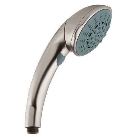 Grohe 28444EN0 Movario 100 5-Function Hand Shower - Brushed Nickel