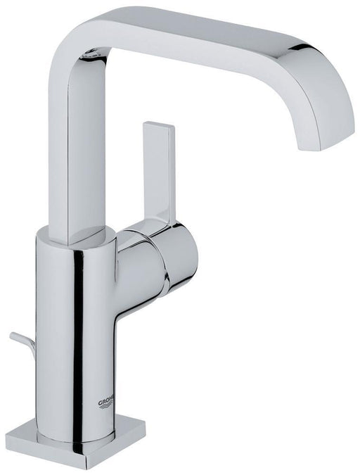 Grohe 3212800A Allure Single Hole Bathroom Faucet - Chrome