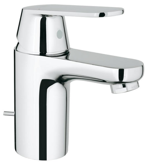 Grohe 3287500A Eurosmart Cosmopolitan Single Hole Bathroom Faucet - Chrome