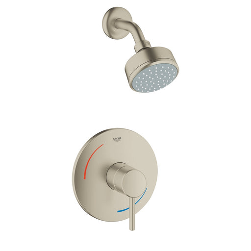 Grohe 35075EN1 Concetto Shower Faucet Trim - Brushed Nickel