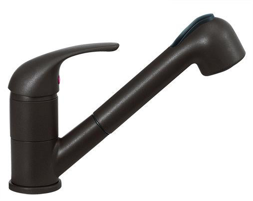 Blanco 440521 Torino Jr. Kitchen Faucet with Pullout Spray - Cafe