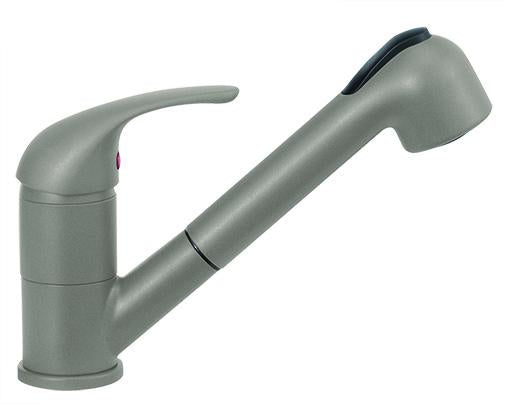 Blanco 441328 Torino Jr. Kitchen Faucet with Pullout Spray - Truffle