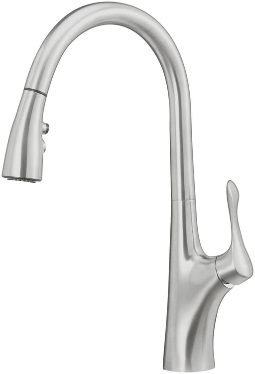 Blanco 441507 Napa Kitchen Faucet with Pulldown Spray - Stainless Steel