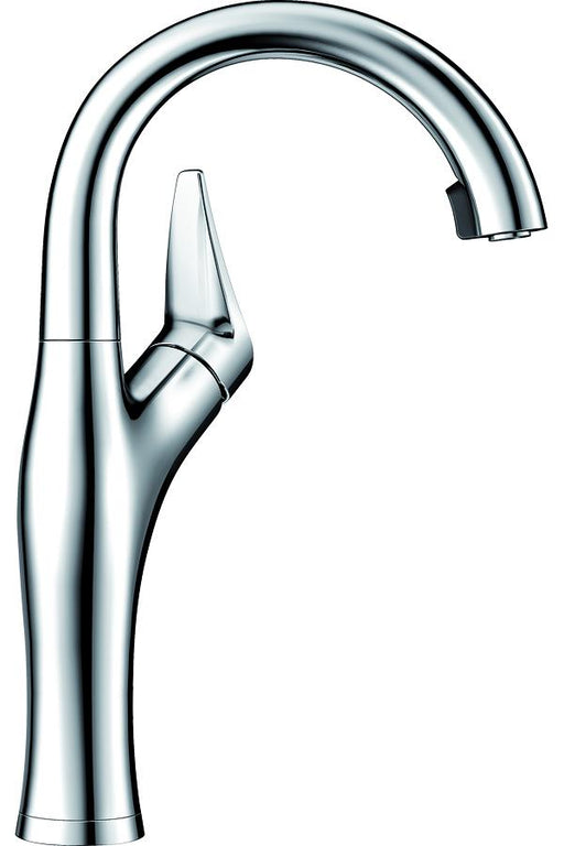 Blanco 442046 Artona Bar Faucet with Pulldown Spray - Chrome
