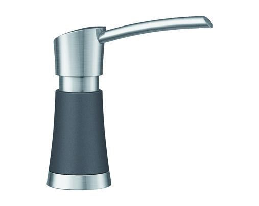 Blanco 442051 Artona Soap Dispenser - Stainless/Cinder