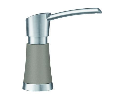 Blanco 442053 Artona Soap Dispenser - Stainless/Truffle