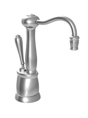 InSinkErator 44390 Indulge Antique Hot Water Dispenser (Faucet Only) - Chrome
