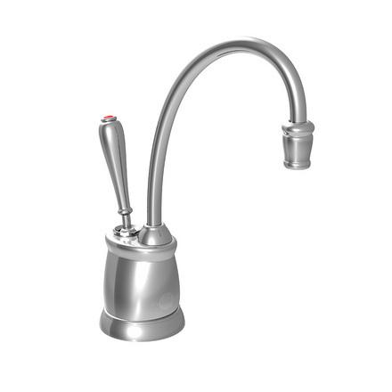InSinkErator 44392B Indulge Tuscan Hot Water Dispenser (Faucet Only) - Satin Nickel