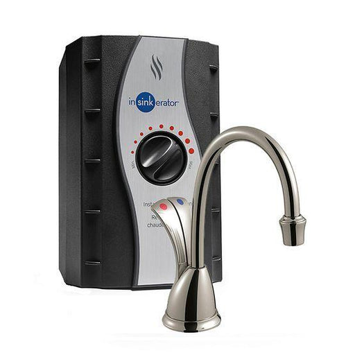 InSinkErator 44715 Involve HC-Wave Instant Hot + Cold Water Dispenser System - Chrome