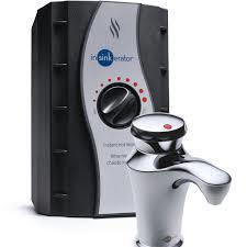 InSinkErator 44718 InVite Contour Instant Hot Water Dispenser - Chrome