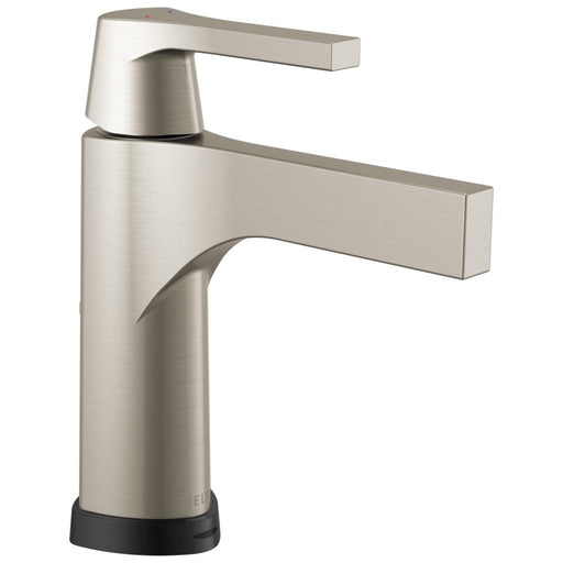 Delta 574T-SS-DST Zura Touch Single Hole Bathroom Faucet - Stainless