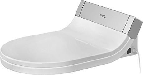 Duravit 610000001040100 SensoWash Starck Bidet Toilet Seat - White