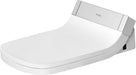 Duravit 610200001001300 SensoWash DuraStyle C Bidet Toilet Seat - White