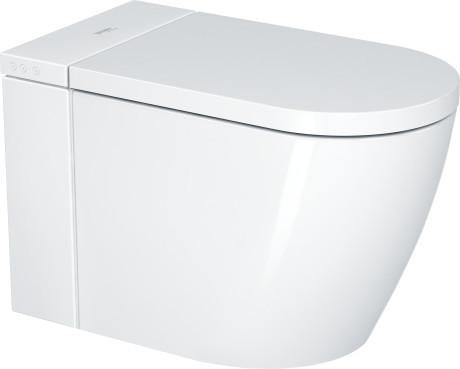 Duravit 620000011401320 SensoWash i Plus Integrated Bidet Toilet - White