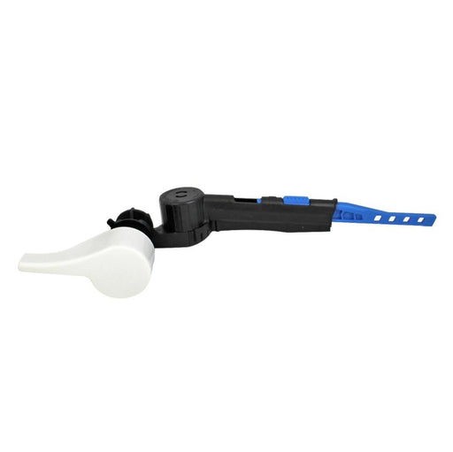 FLUIDMASTER 640 Perfect Fit White Tank Lever - White
