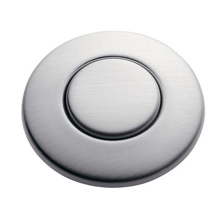 InSinkErator 73274 SinkTop Switch Button - Satin Nickel